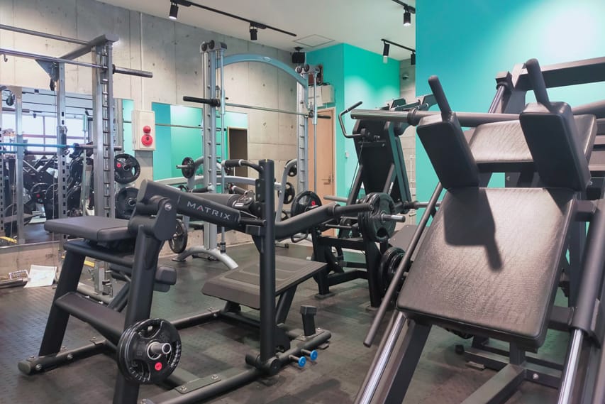 女性専用24時間ジムAmazones（アマゾネス）難波本店