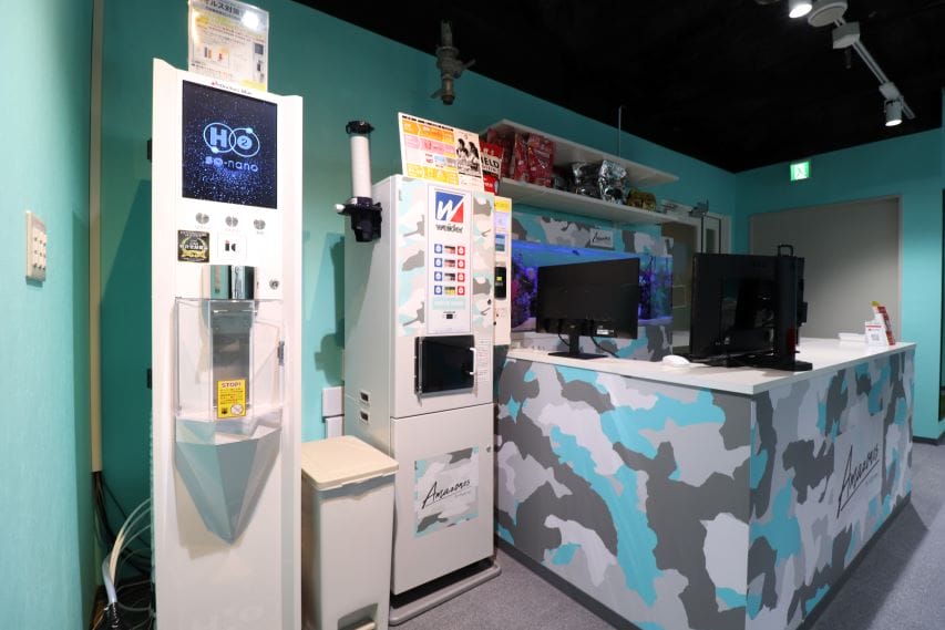 女性専用24時間ジムAmazones（アマゾネス）和歌山駅前店