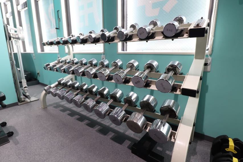 女性専用24時間ジムAmazones（アマゾネス）和歌山駅前店