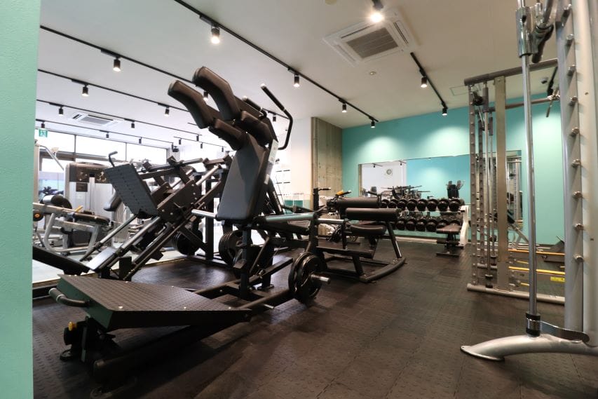 女性専用24時間ジムAmazones（アマゾネス）難波本店