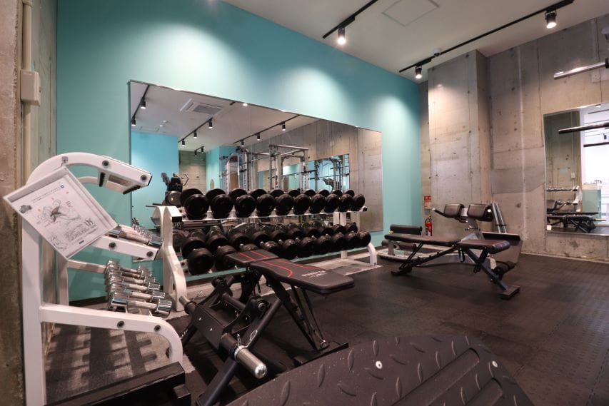 女性専用24時間ジムAmazones（アマゾネス）難波本店