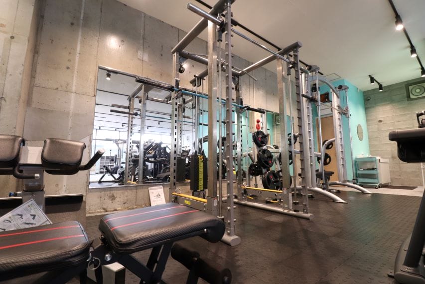 女性専用24時間ジムAmazones（アマゾネス）難波本店