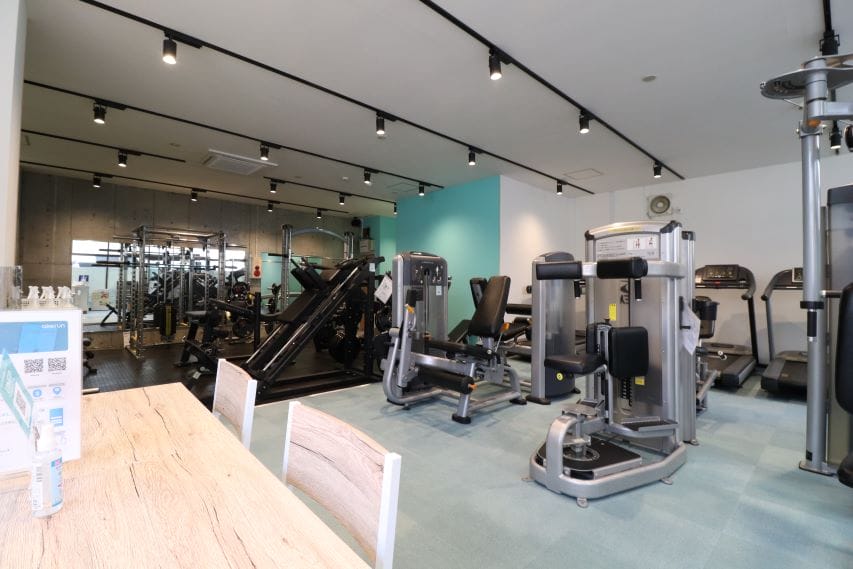 女性専用24時間ジムAmazones（アマゾネス）難波本店