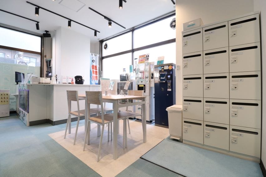 女性専用24時間ジムAmazones（アマゾネス）難波本店