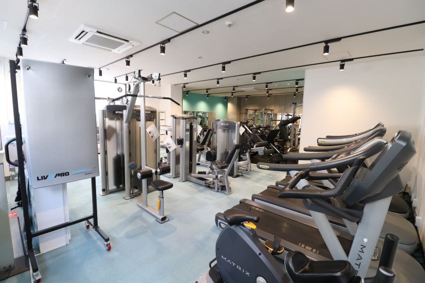 女性専用24時間ジムAmazones（アマゾネス）難波本店