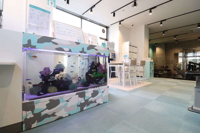 女性専用24時間ジムAmazones（アマゾネス）難波本店