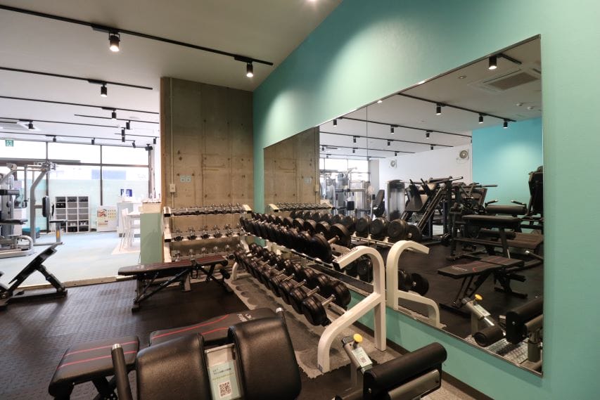 女性専用24時間ジムAmazones（アマゾネス）難波本店
