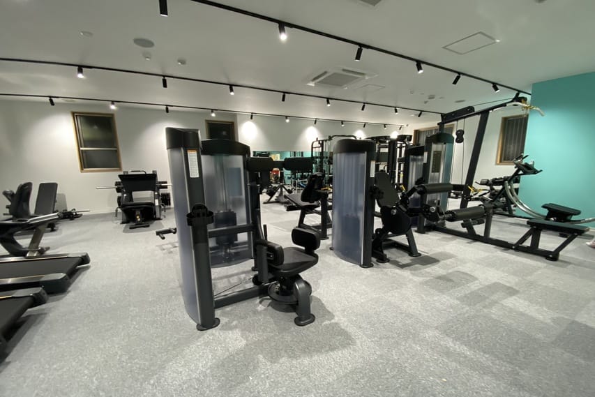 女性専用24時間ジムAmazones（アマゾネス）西明石店