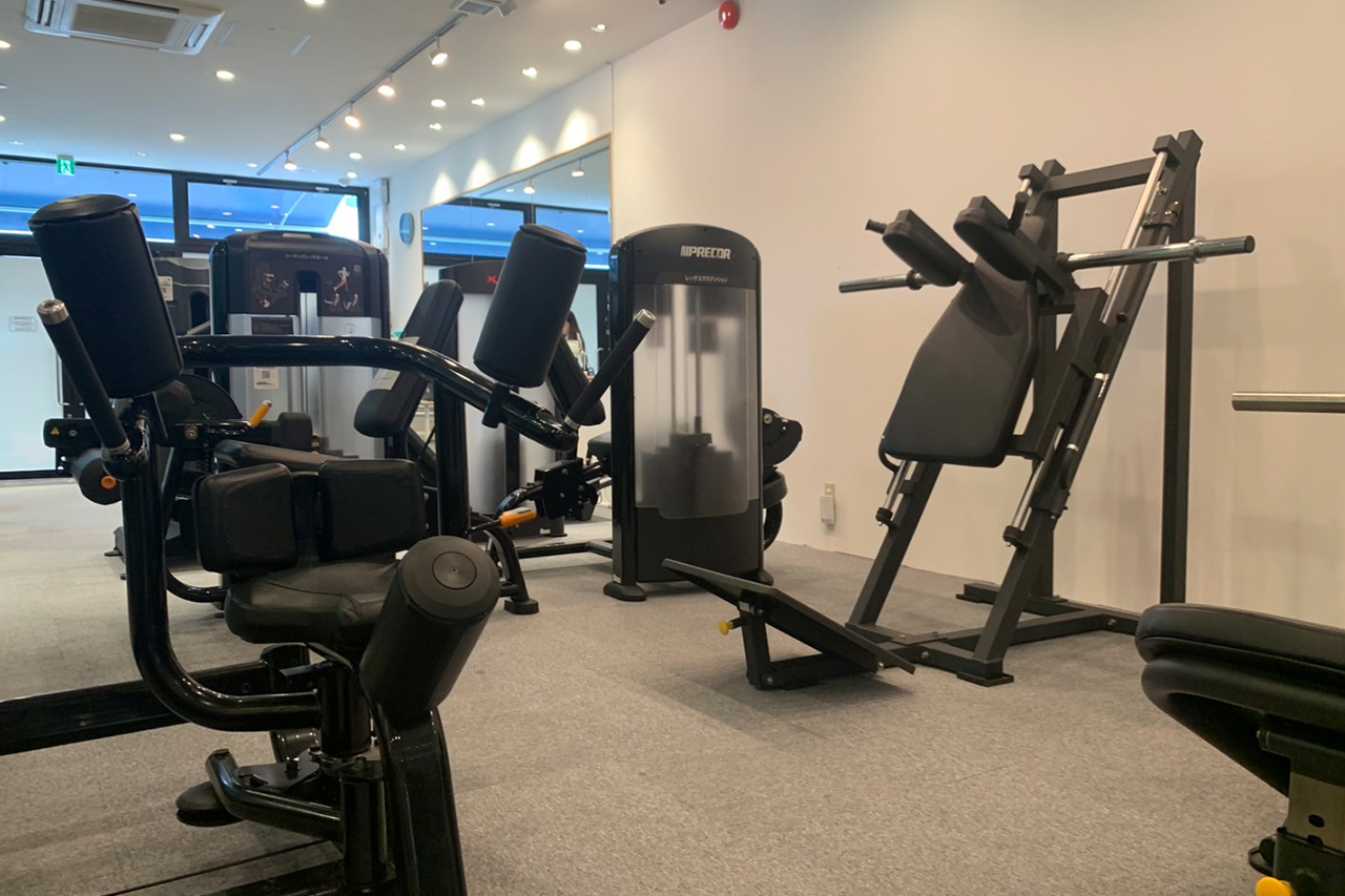 女性専用24時間ジムAmazones（アマゾネス）ブランチ北長瀬店