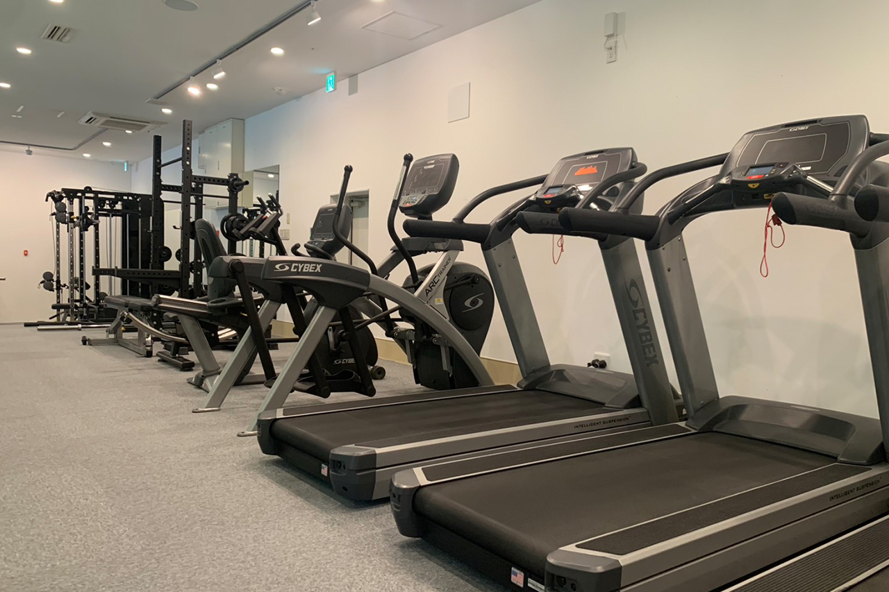 女性専用24時間ジムAmazones（アマゾネス）ブランチ北長瀬店