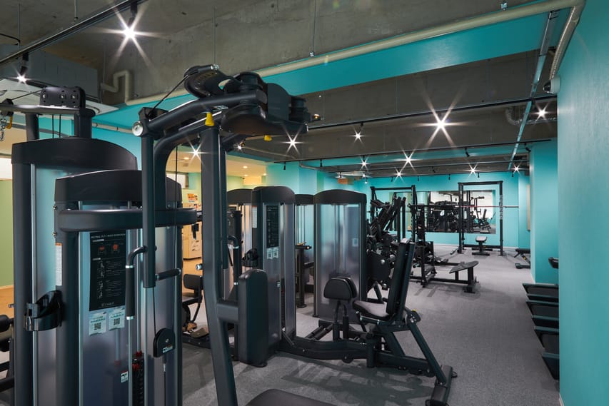 女性専用24時間ジムAmazones（アマゾネス）埼玉所沢店