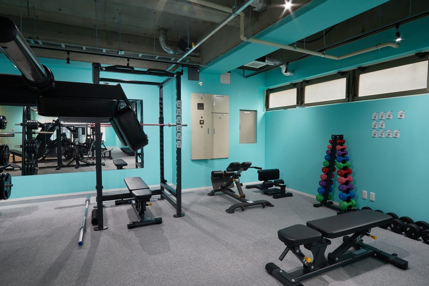 女性専用24時間ジムAmazones（アマゾネス）埼玉所沢店