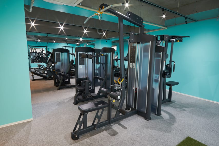 女性専用24時間ジムAmazones（アマゾネス）埼玉所沢店