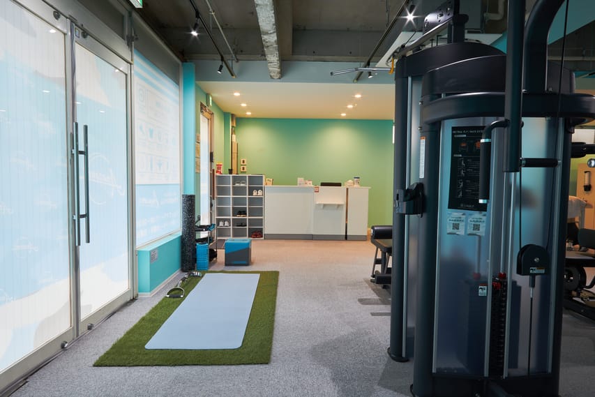 女性専用24時間ジムAmazones（アマゾネス）埼玉所沢店