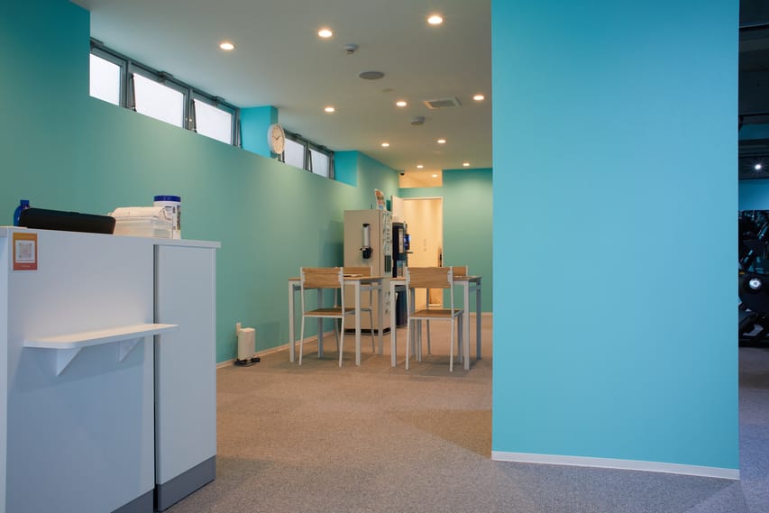 女性専用24時間ジムAmazones（アマゾネス）埼玉所沢店