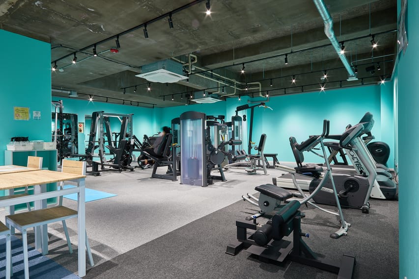 女性専用24時間ジムAmazones（アマゾネス）大和つきみ野店