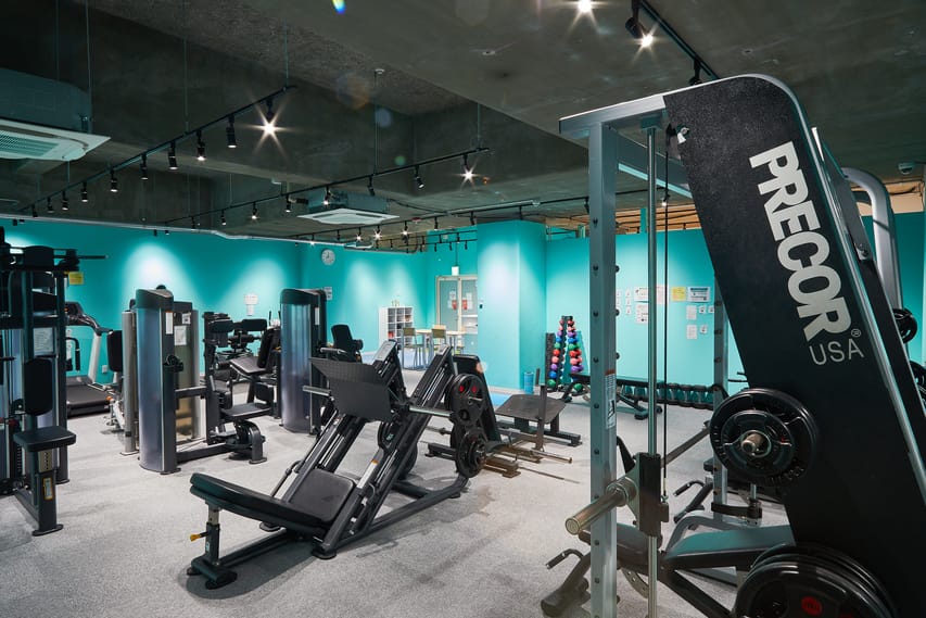 女性専用24時間ジムAmazones（アマゾネス）大和つきみ野店