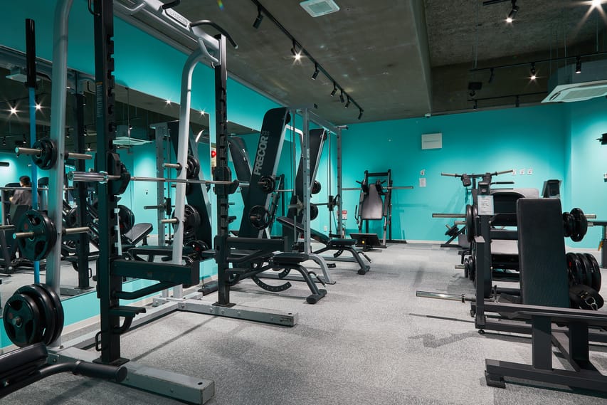 女性専用24時間ジムAmazones（アマゾネス）大和つきみ野店