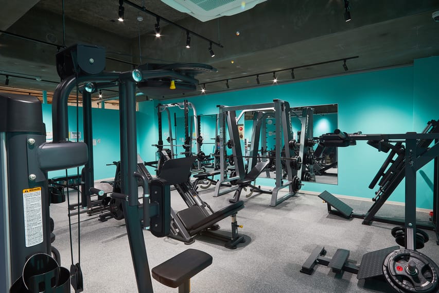 女性専用24時間ジムAmazones（アマゾネス）大和つきみ野店