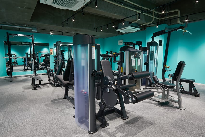 女性専用24時間ジムAmazones（アマゾネス）大和つきみ野店