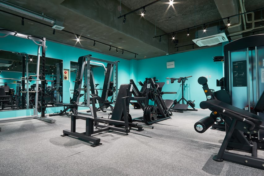 女性専用24時間ジムAmazones（アマゾネス）大和つきみ野店