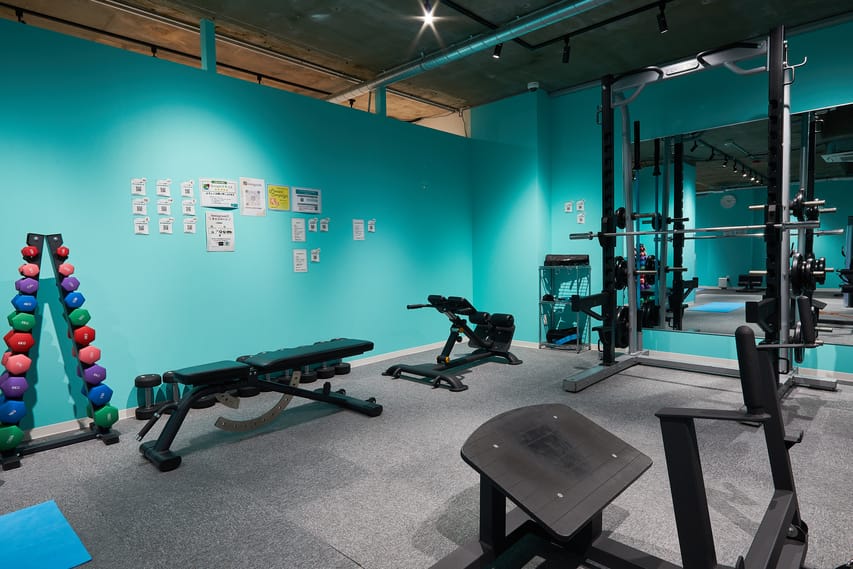 女性専用24時間ジムAmazones（アマゾネス）大和つきみ野店