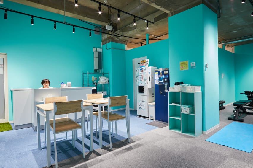 女性専用24時間ジムAmazones（アマゾネス）大和つきみ野店