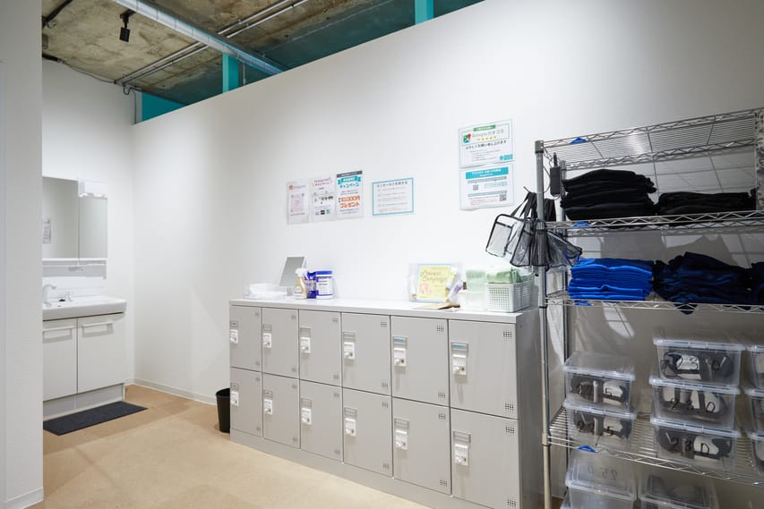 女性専用24時間ジムAmazones（アマゾネス）大和つきみ野店