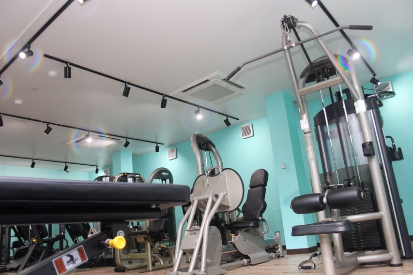 女性専用24時間ジムAmazones（アマゾネス）京都一乗寺店