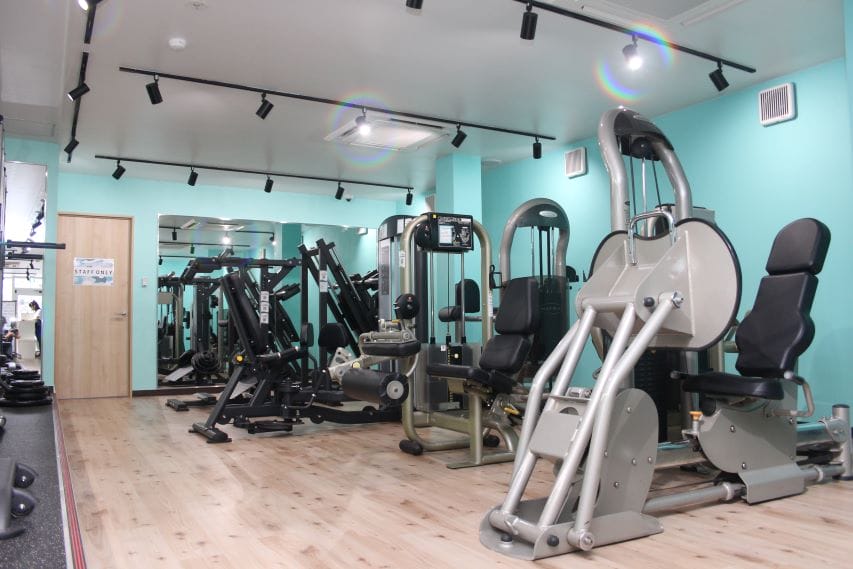 女性専用24時間ジムAmazones（アマゾネス）京都一乗寺店