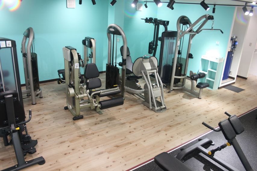 女性専用24時間ジムAmazones（アマゾネス）京都一乗寺店