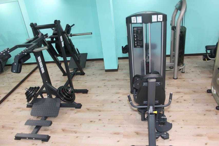 女性専用24時間ジムAmazones（アマゾネス）京都一乗寺店