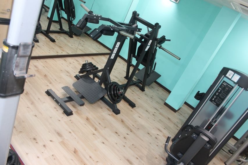 女性専用24時間ジムAmazones（アマゾネス）京都一乗寺店