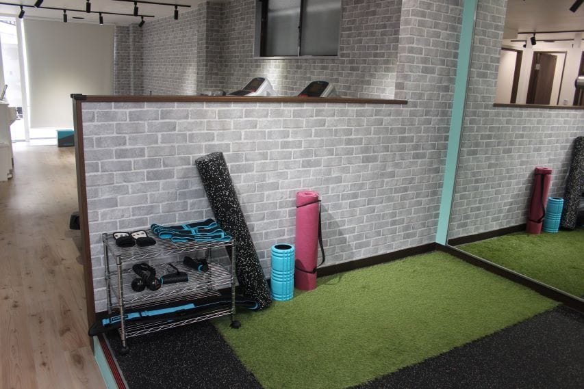 女性専用24時間ジムAmazones（アマゾネス）京都一乗寺店