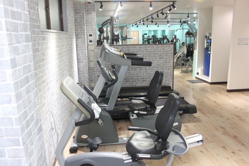 女性専用24時間ジムAmazones（アマゾネス）京都一乗寺店