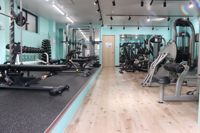 女性専用24時間ジムAmazones（アマゾネス）京都一乗寺店