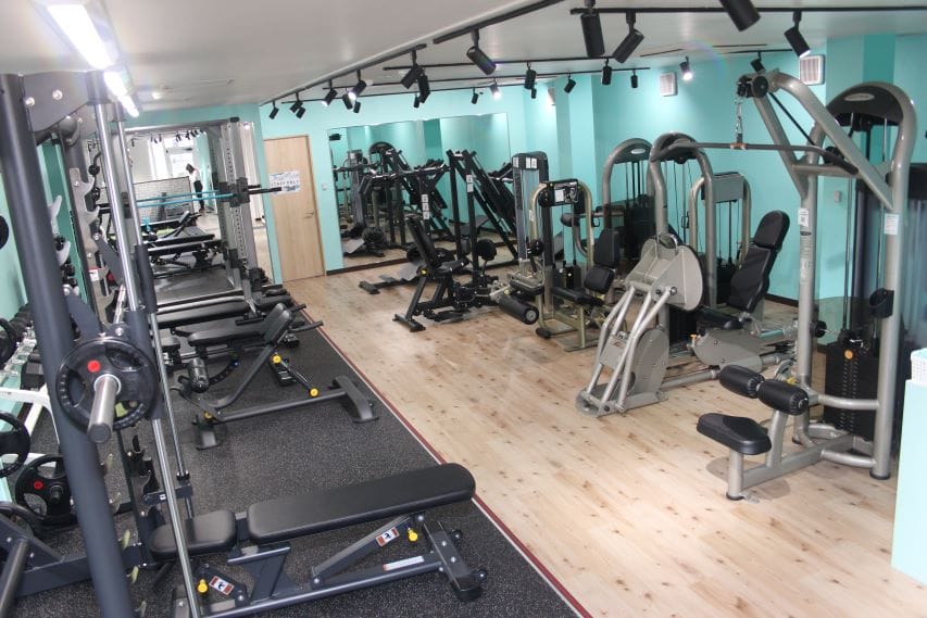 女性専用24時間ジムAmazones（アマゾネス）京都一乗寺店