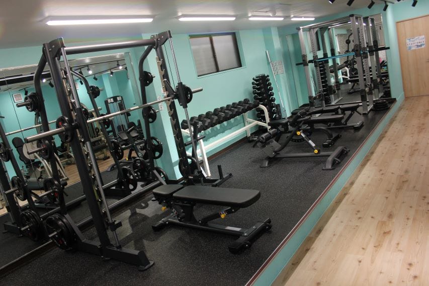 女性専用24時間ジムAmazones（アマゾネス）京都一乗寺店