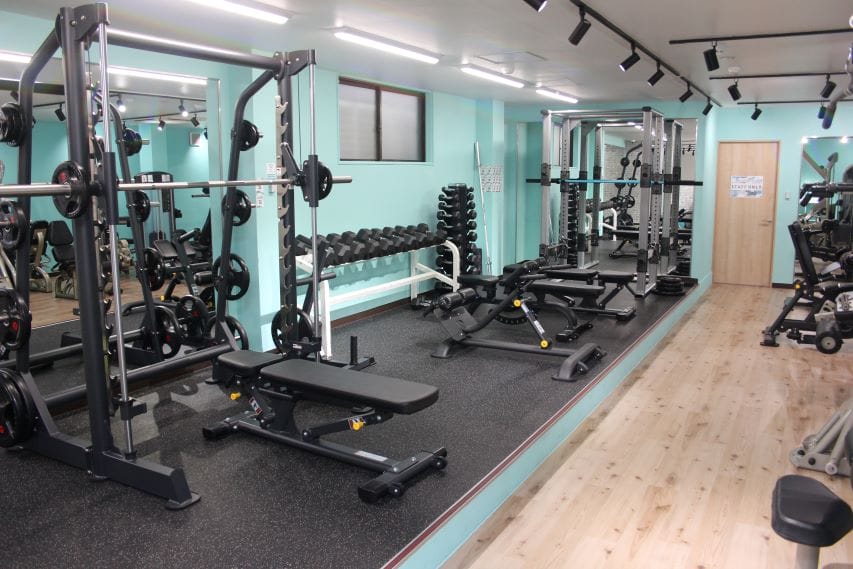 女性専用24時間ジムAmazones（アマゾネス）京都一乗寺店