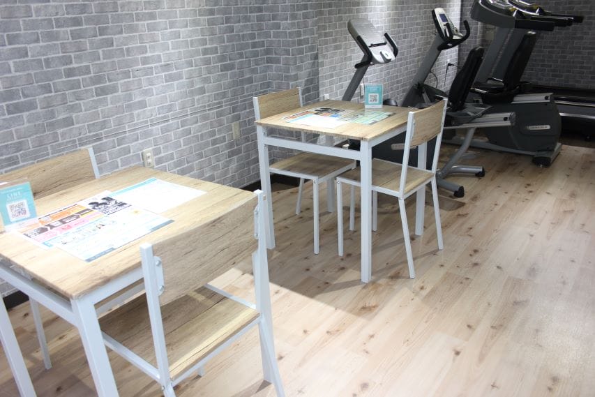 女性専用24時間ジムAmazones（アマゾネス）京都一乗寺店