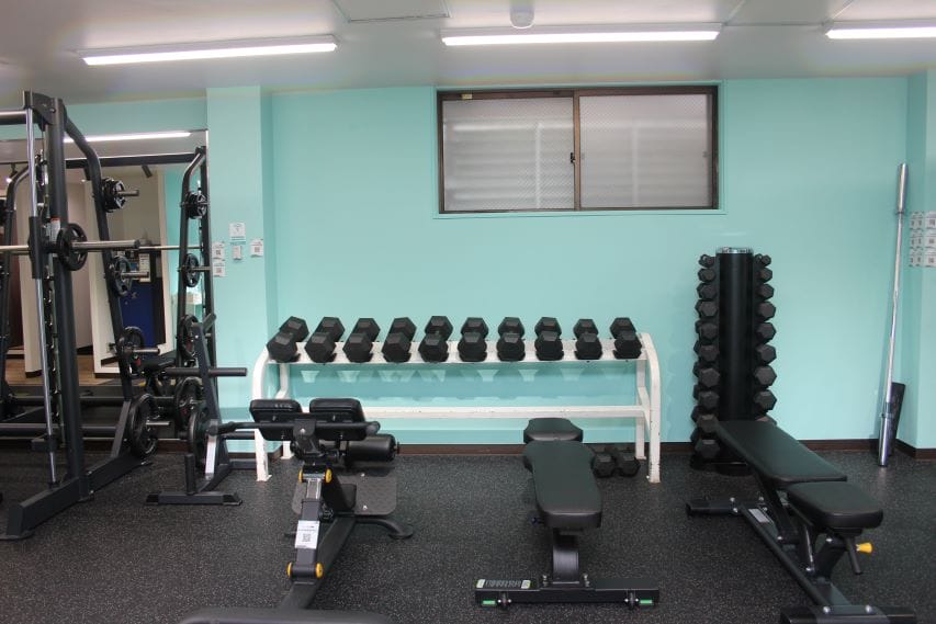 女性専用24時間ジムAmazones（アマゾネス）京都一乗寺店