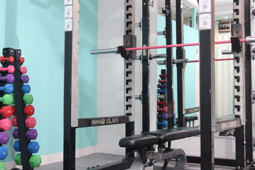 女性専用24時間ジムAmazones（アマゾネス）此花店