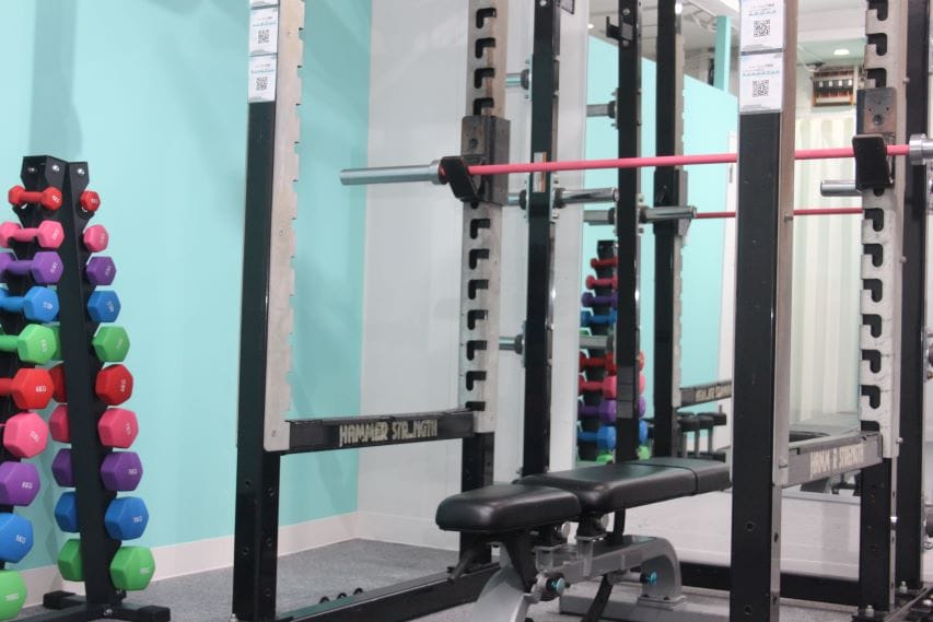 女性専用24時間ジムAmazones（アマゾネス）此花店