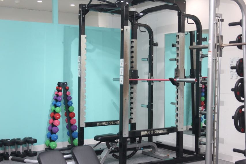 女性専用24時間ジムAmazones（アマゾネス）此花店