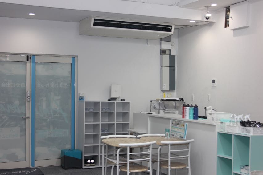 女性専用24時間ジムAmazones（アマゾネス）此花店