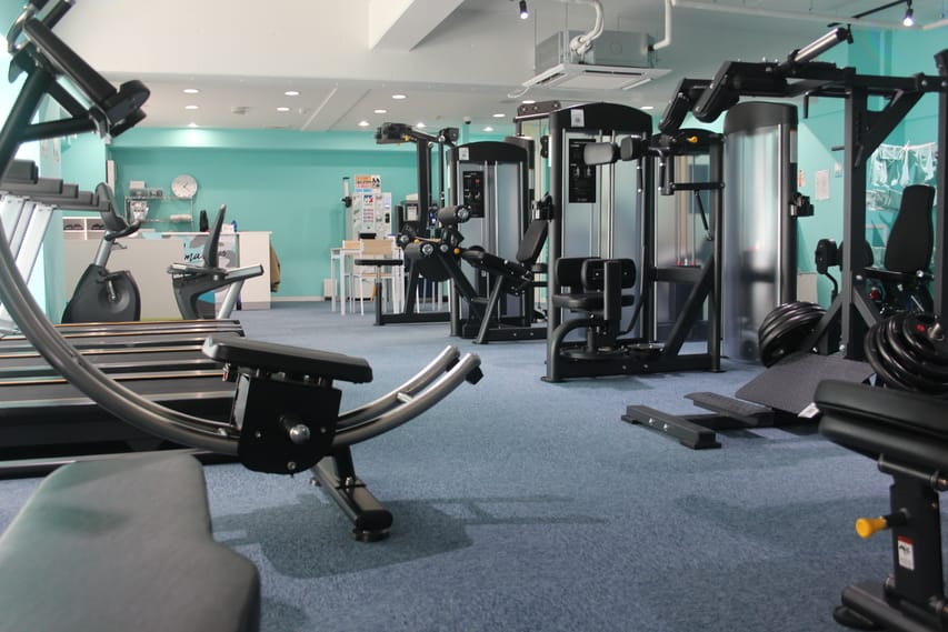 v女性専用24時間ジムAmazones（アマゾネス）大阪十三店