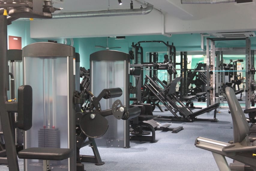 女性専用24時間ジムAmazones（アマゾネス）大阪十三店