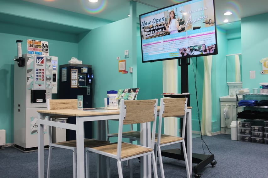 女性専用24時間ジムAmazones（アマゾネス）大阪十三店