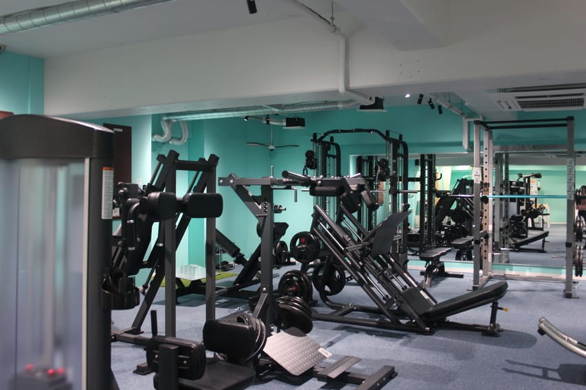 女性専用24時間ジムAmazones（アマゾネス）大阪十三店
