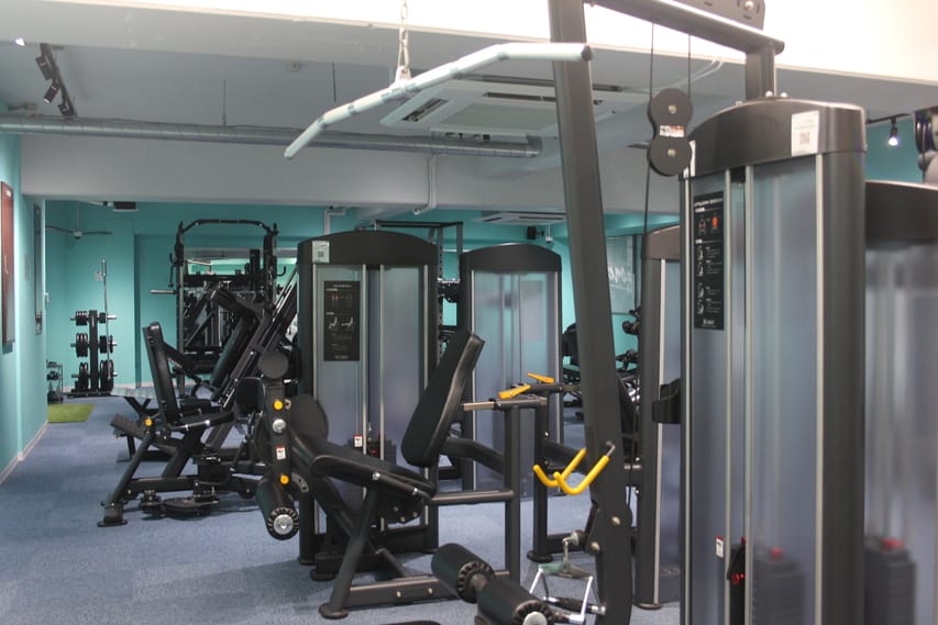 女性専用24時間ジムAmazones（アマゾネス）大阪十三店